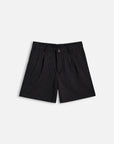 BERMUDA "PINSTRIPE" BLACK