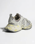ADIDAS XLG RUNNER DELUXE GREY METALLIC SILVER