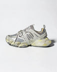 ADIDAS XLG RUNNER DELUXE GREY METALLIC SILVER