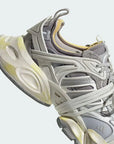 ADIDAS XLG RUNNER DELUXE GREY METALLIC SILVER