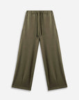 COORDINATO LOUNGE COSTINE VERDE MILITARE