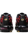 NIKE TN AIR MAX PLUS “UNIVERSITY RED”