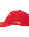 CAPPELLO SUPREME ATV-6 PANEL ROSSO