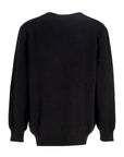 MAGLIONE NIKE UOMO CLUB CREWNECK BLACK