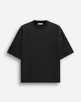 T-SHIRT OVER SIZE BLACK