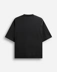 T-SHIRT OVER SIZE BLACK