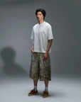 T-SHIRT BASIC OVER SIZE WHITE
