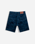 BERMUDA 5 TASCHE CAMO BLUE