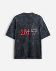 T-SHIRT DARK ANGEL BLACK