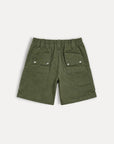CARGO SHORTS OLIVE GREEN