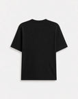 T-SHIRT SERAFINO BLACK