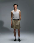 CLASSIC SHORT BEIGE