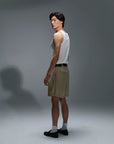 CLASSIC SHORT BEIGE