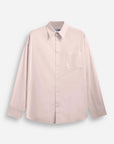 CAMICIA OVER PINK
