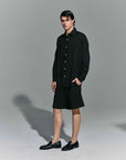 CAMICIA "BLACK PINSTRIPE"