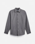 CAMICIA "GREY PINSTRIPE"