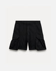 BERMUDA CARGO OVERSIZE BLACK