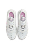 NIKE TN AIR MAX PLUS “METALLIC SILVER PINK RISE”