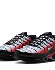NIKE TN AIR MAX PLUS “UNIVERSITY RED”