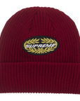 BERRETTO SUPREME TERMINAL ROSSO