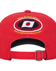 CAPPELLO SUPREME ATV-6 PANEL ROSSO