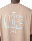 T-SHIRT NIKE SOLO SWOOSH GRAFFITI