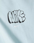 T-SHIRT NIKE SOLO SWOOSH GRAFFITI