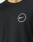T-SHIRT NIKE CON STAMPA