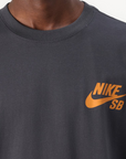 T-SHIRT NIKE SB CON STAMPA