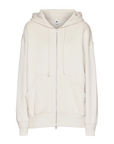 NIKE SPORTSWEAR FLEECE OVERSIZED FULL-ZIP HOODIE