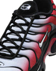 NIKE TN AIR MAX PLUS “UNIVERSITY RED”