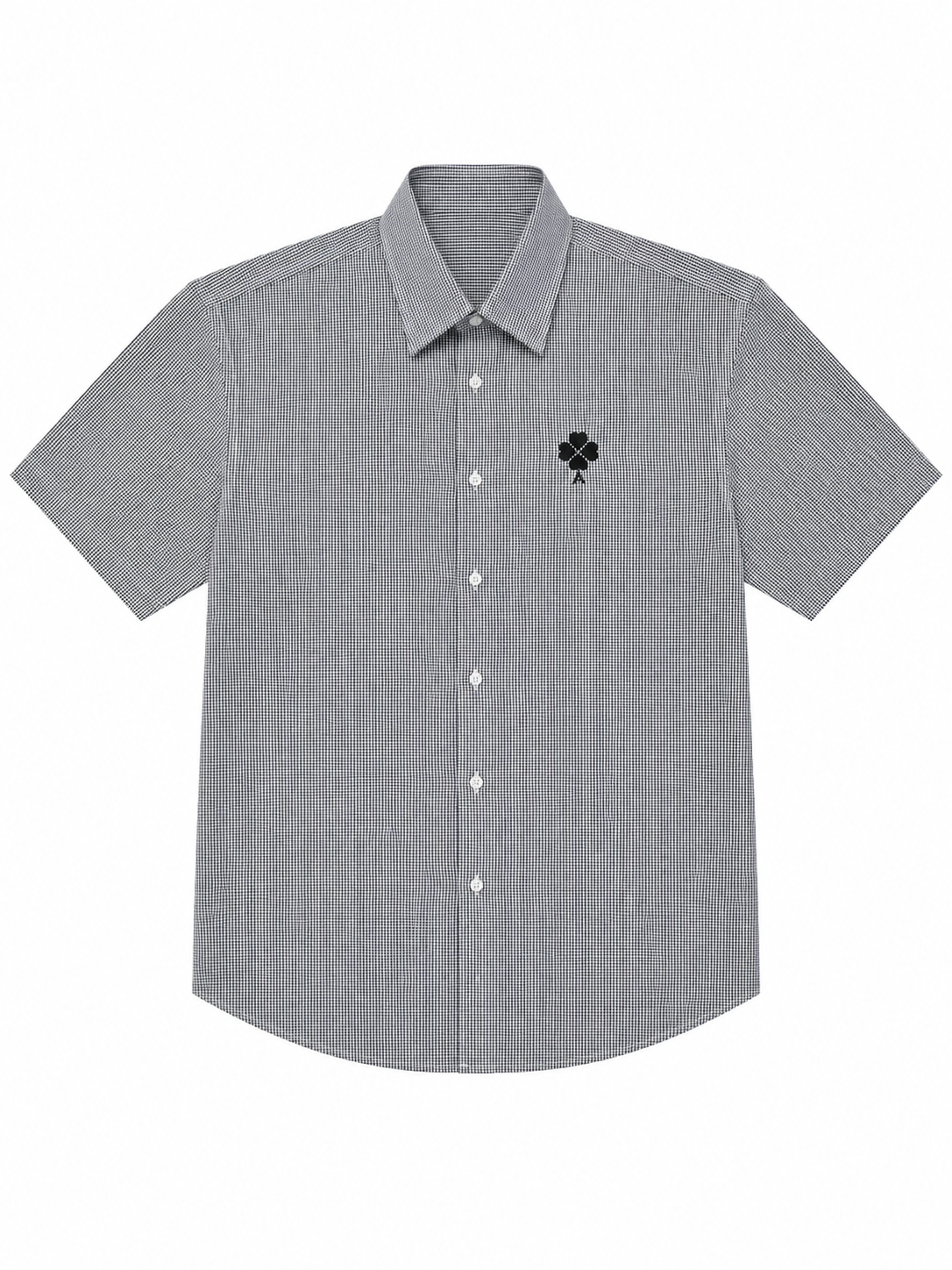 CAMICIA ASSO BLACK