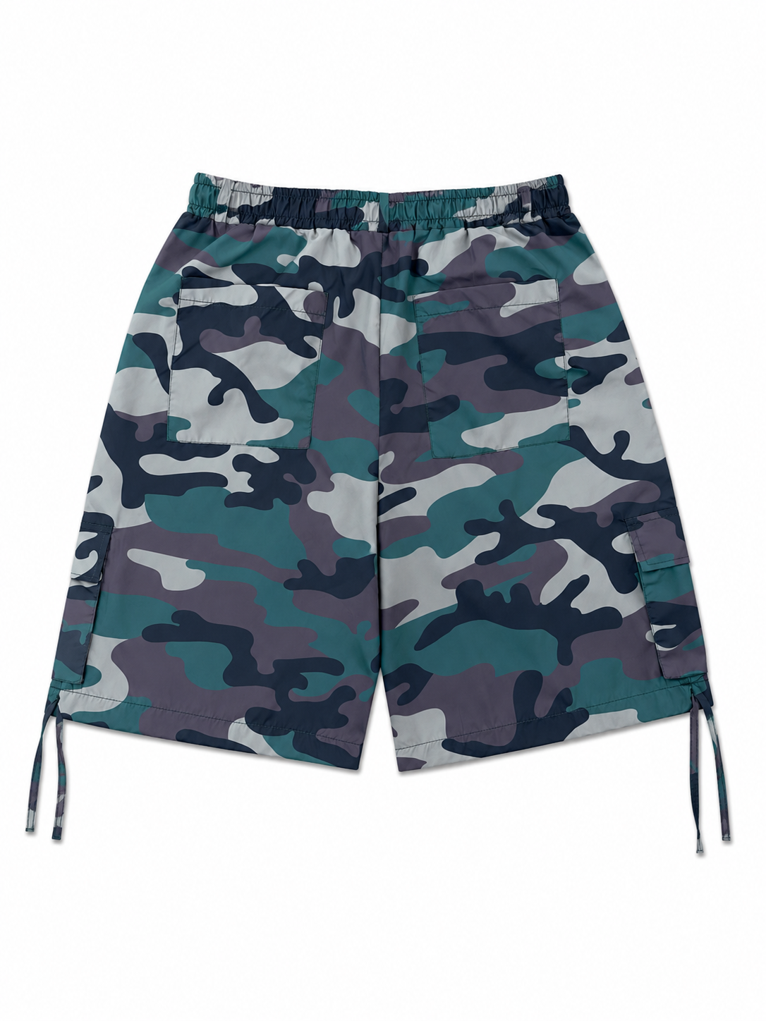 BERMUDA TECNICO MILITARY