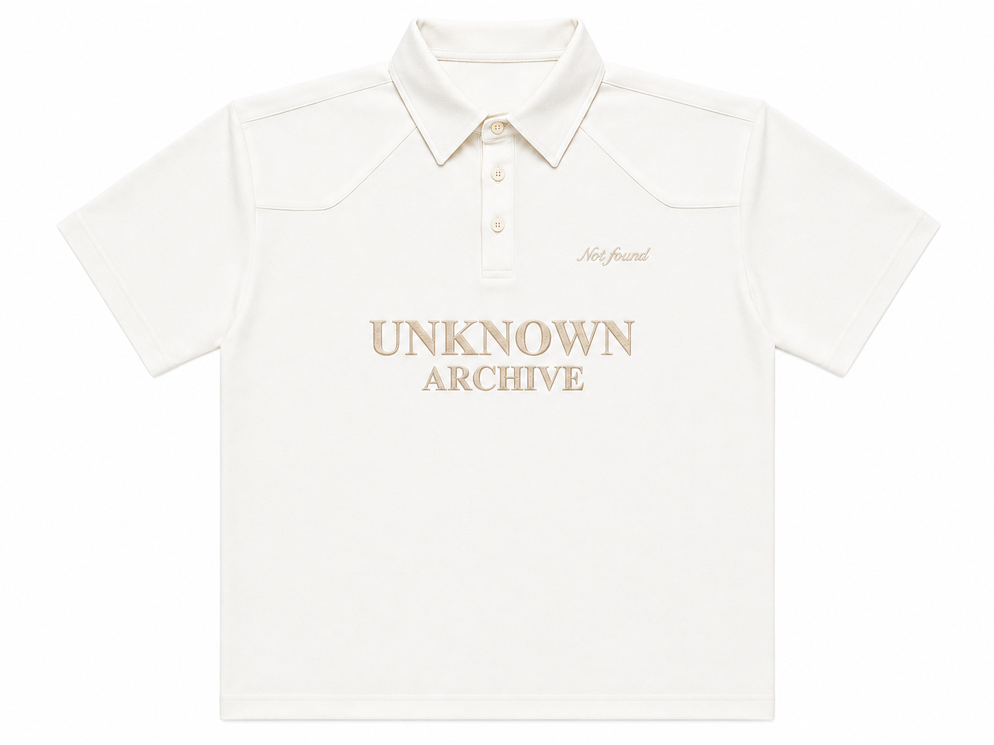 POLO UNKNOWN ARCHIVE WHITE