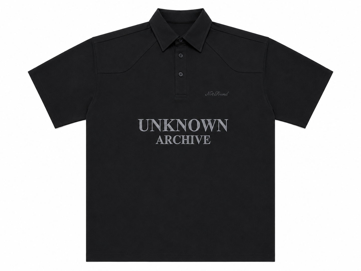 POLO UNKNOWN ARCHIVE BLACK