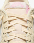 AIR JORDAN 1 LOW X TRAVIS SCOTT MUSLIN AND SHY PINK