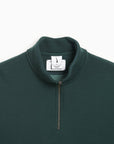Nike Wool Classics Quarter Zip Sweatshirt