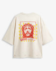 T-SHIRT “JESUS RAVES”