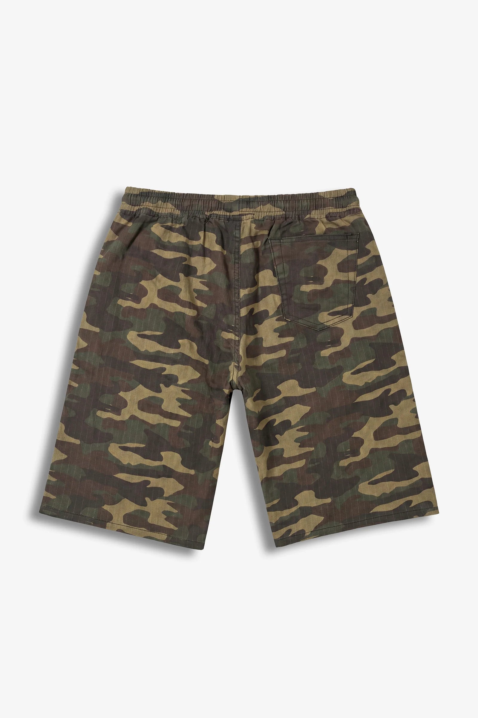 BERMUDA STAMPA TRIBAL CAMO