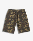 BERMUDA STAMPA TRIBAL CAMO