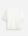 T-SHIRT CROSS WHITE