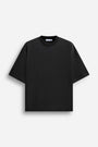 T-SHIRT OVER SIZE BLACK