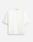 T-SHIRT BASIC OVER SIZE WHITE