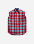 CAMICIA SMANICATA CRYSTAL