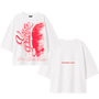 T-SHIRT DREAMS RED UTP