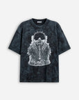 T-SHIRT DARK ANGEL BLACK