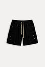 CARGO SHORTS “BLACK”
