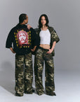 PANTALONI CAMOUFLAGE CRYSTAL