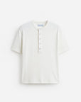 T-SHIRT SERAFINO WHITE