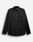 CAMICIA OVER BLACK